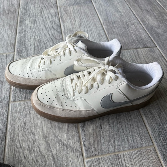 Nike Court Vision Sneaker - Men’s - Picture 3 of 9